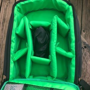 Tigernu Camera Bacpack - BRAND NEW!